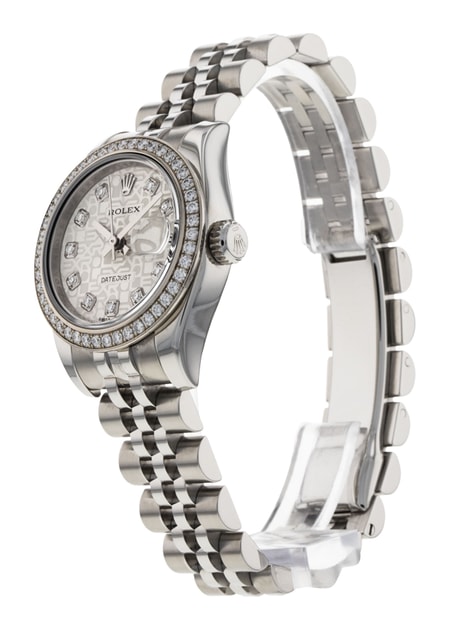 Rolex Datejust Lady 179384 Image 2